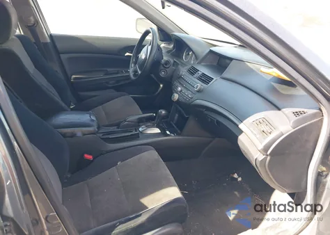 2008 Honda Accord 2.4 Lx-P z USA, uszkodzony, nr VIN 1HGCP26448A000895